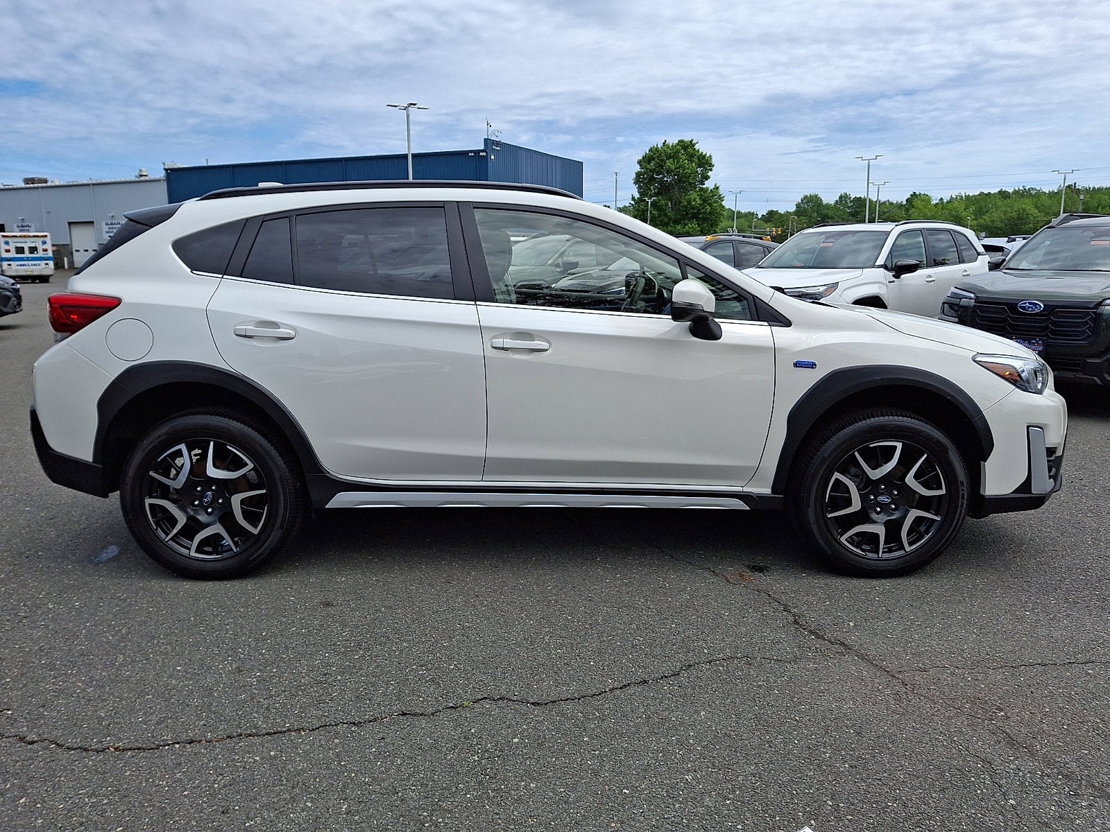 2023 Subaru Crosstrek Hybrid Hybrid