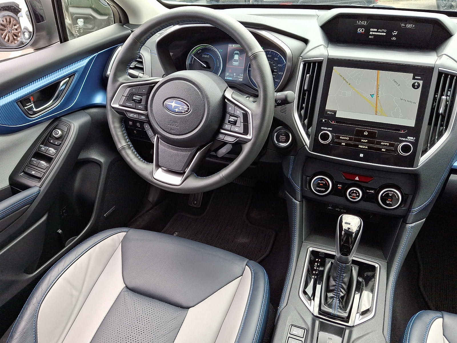2023 Subaru Crosstrek Hybrid Hybrid