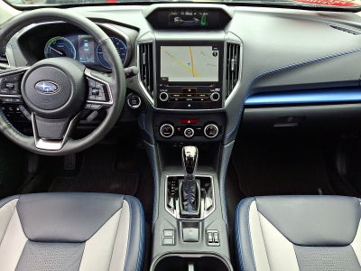 2023 Subaru Crosstrek Hybrid Hybrid