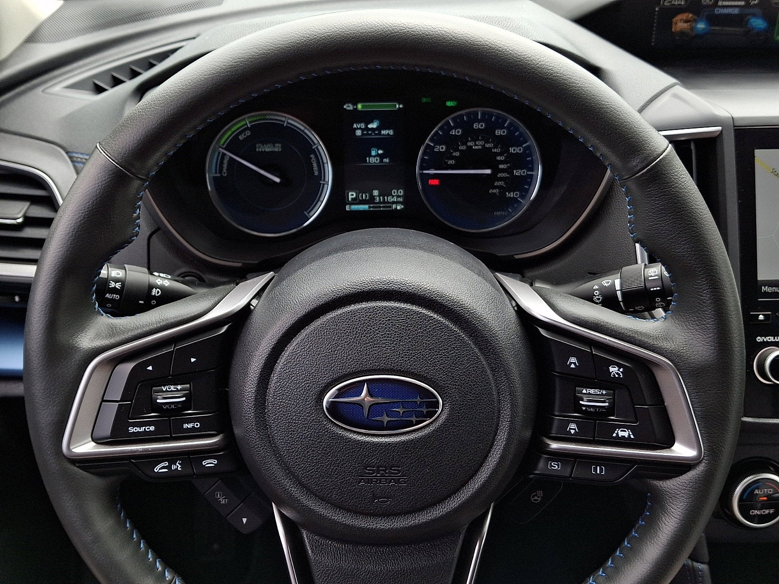 2023 Subaru Crosstrek Hybrid Hybrid