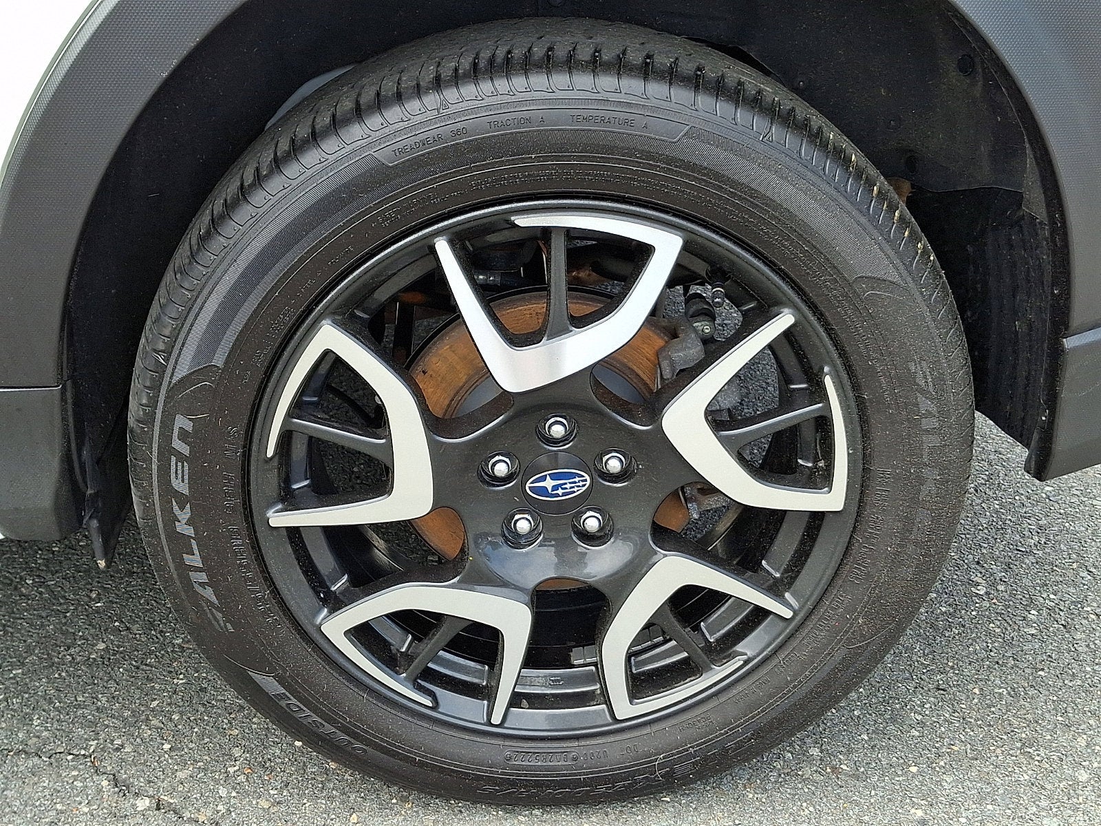 2023 Subaru Crosstrek Hybrid Hybrid