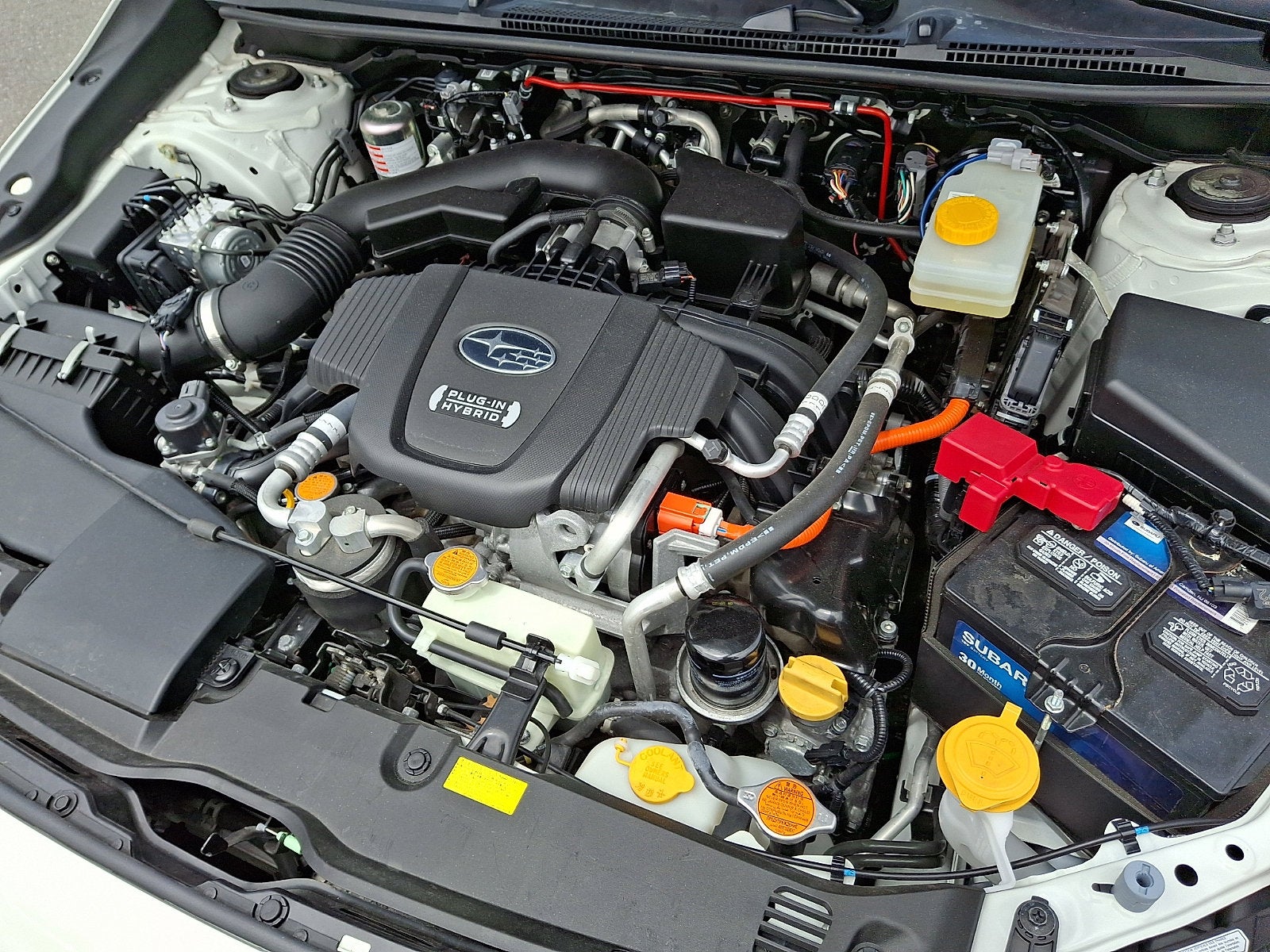 2023 Subaru Crosstrek Hybrid Hybrid