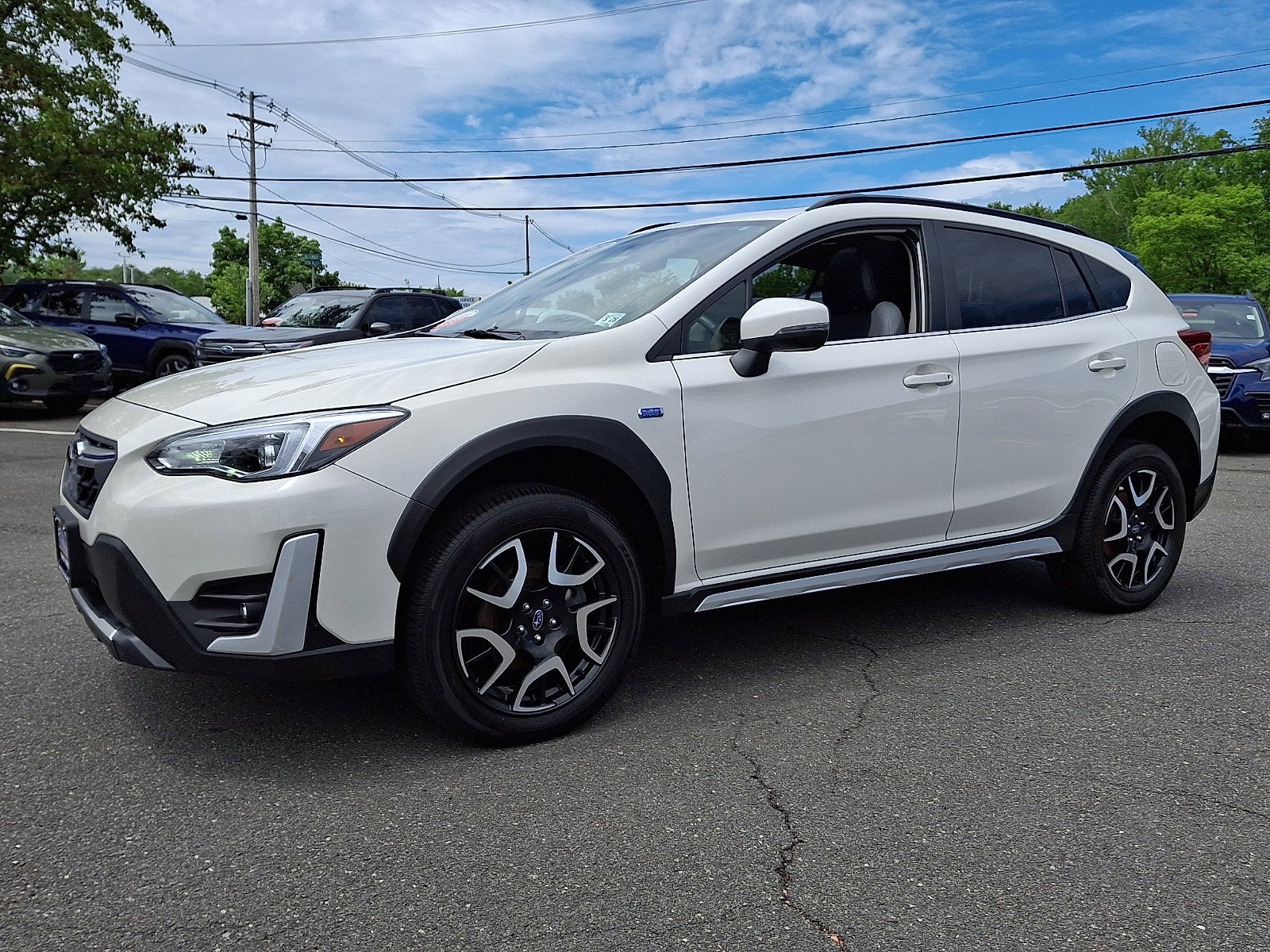 2023 Subaru Crosstrek Hybrid Hybrid