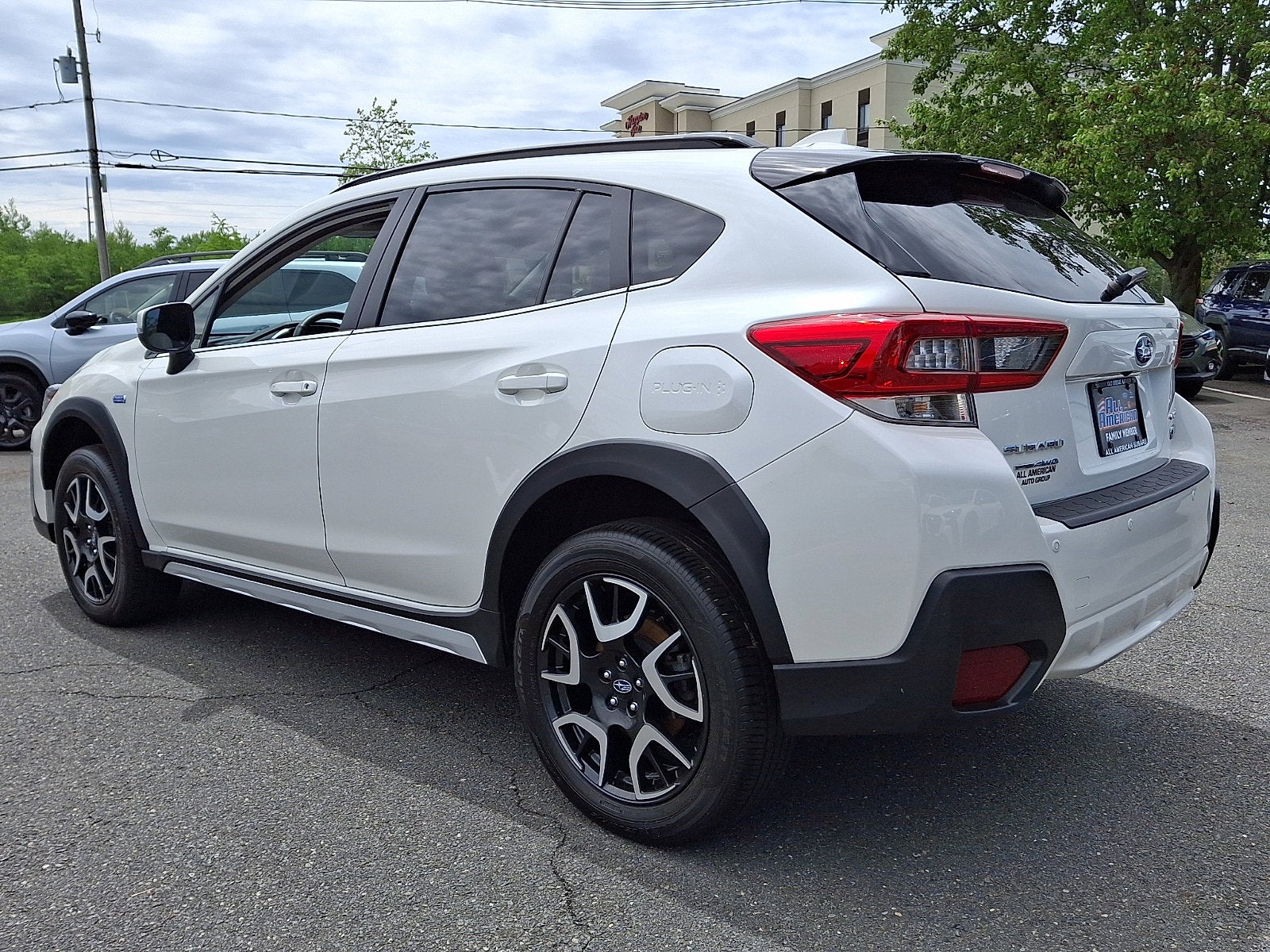 2023 Subaru Crosstrek Hybrid Hybrid