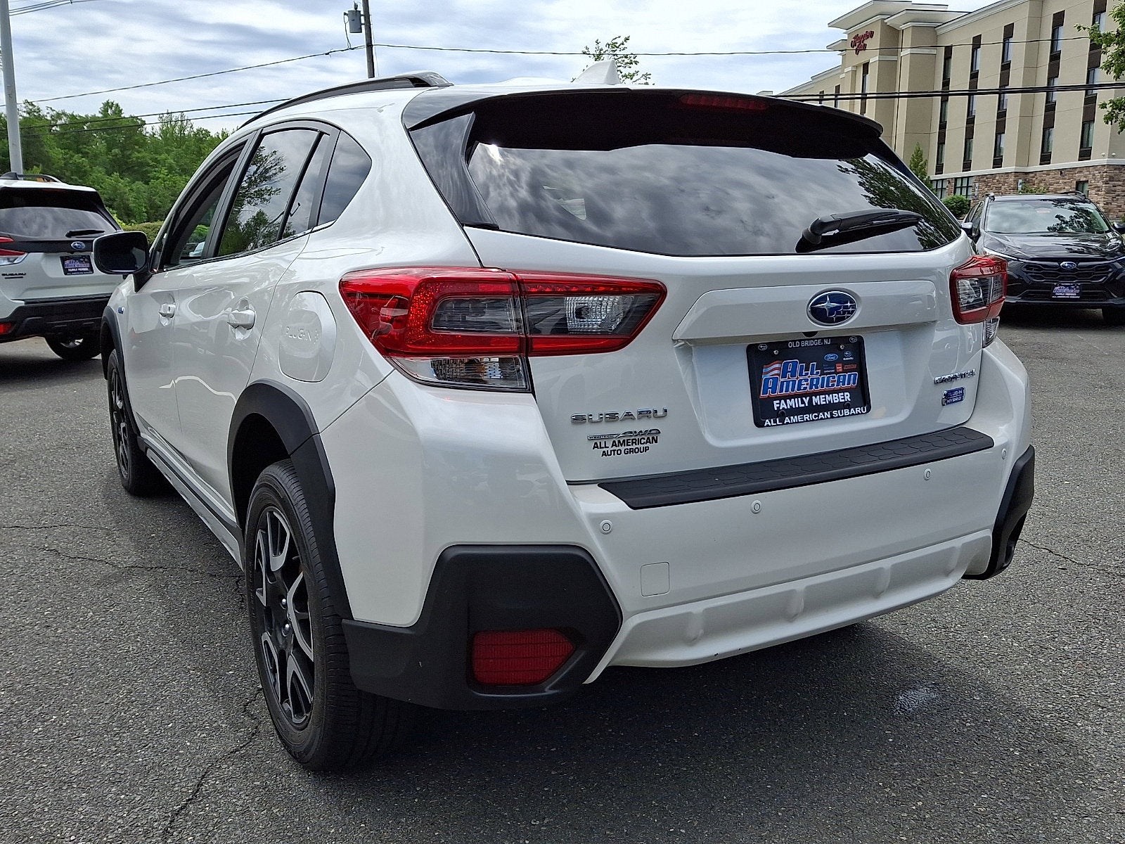 2023 Subaru Crosstrek Hybrid Hybrid
