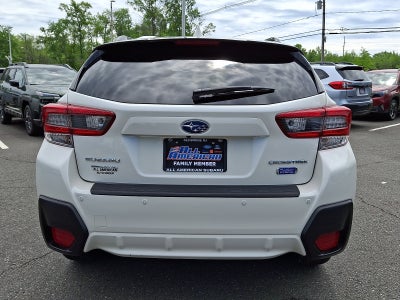 2023 Subaru Crosstrek Hybrid Hybrid