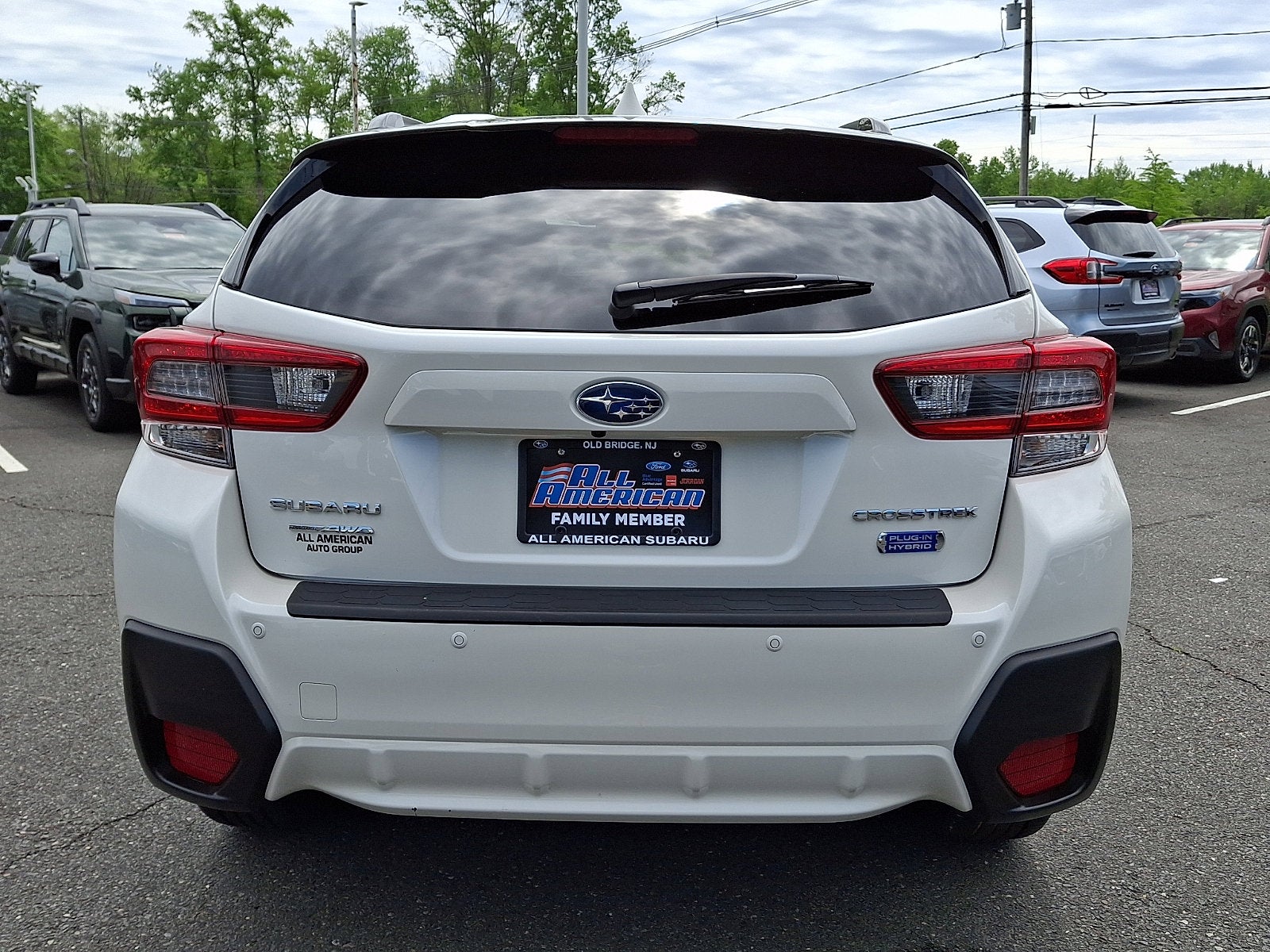2023 Subaru Crosstrek Hybrid Hybrid