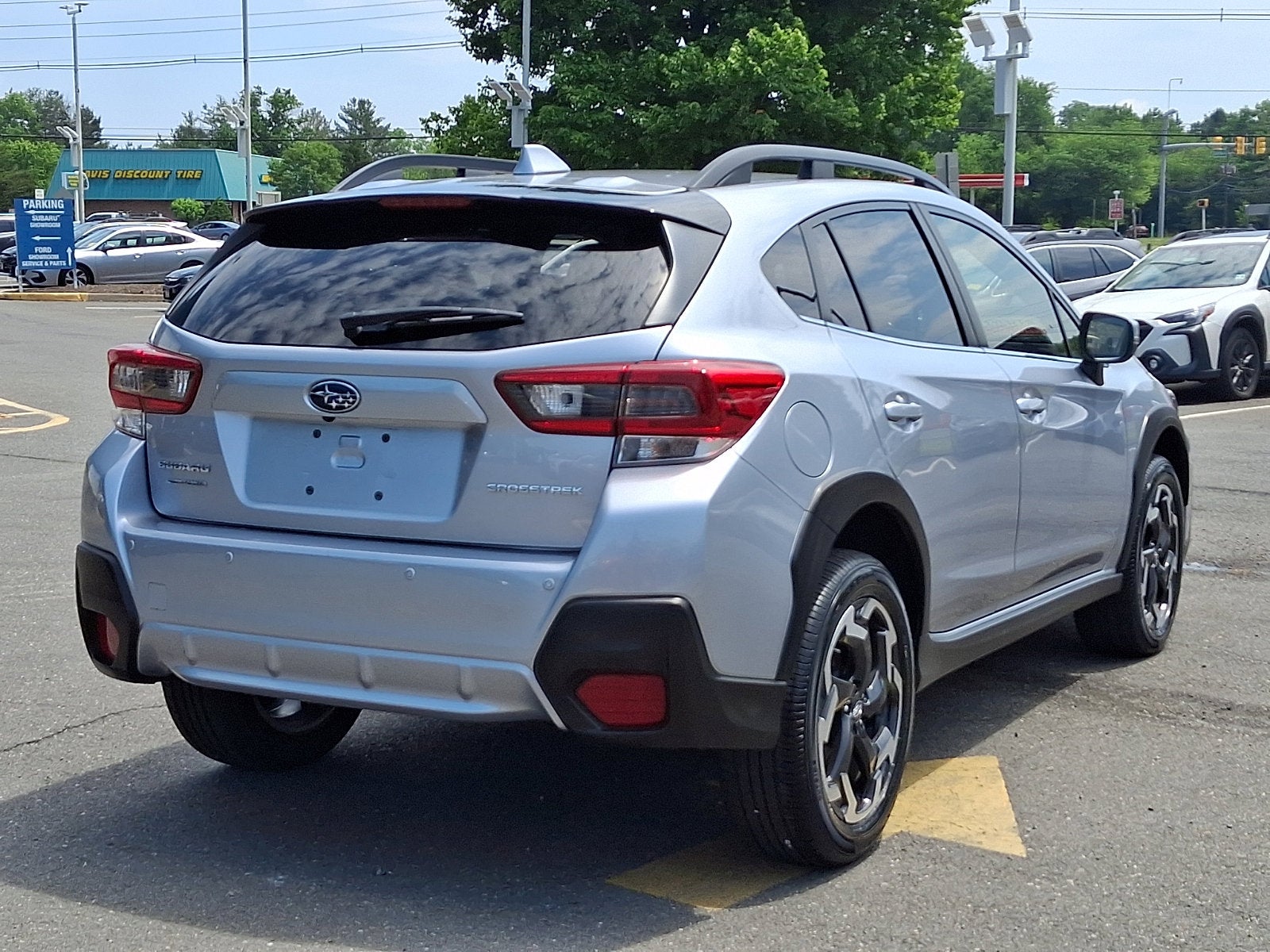 2023 Subaru Crosstrek Limited