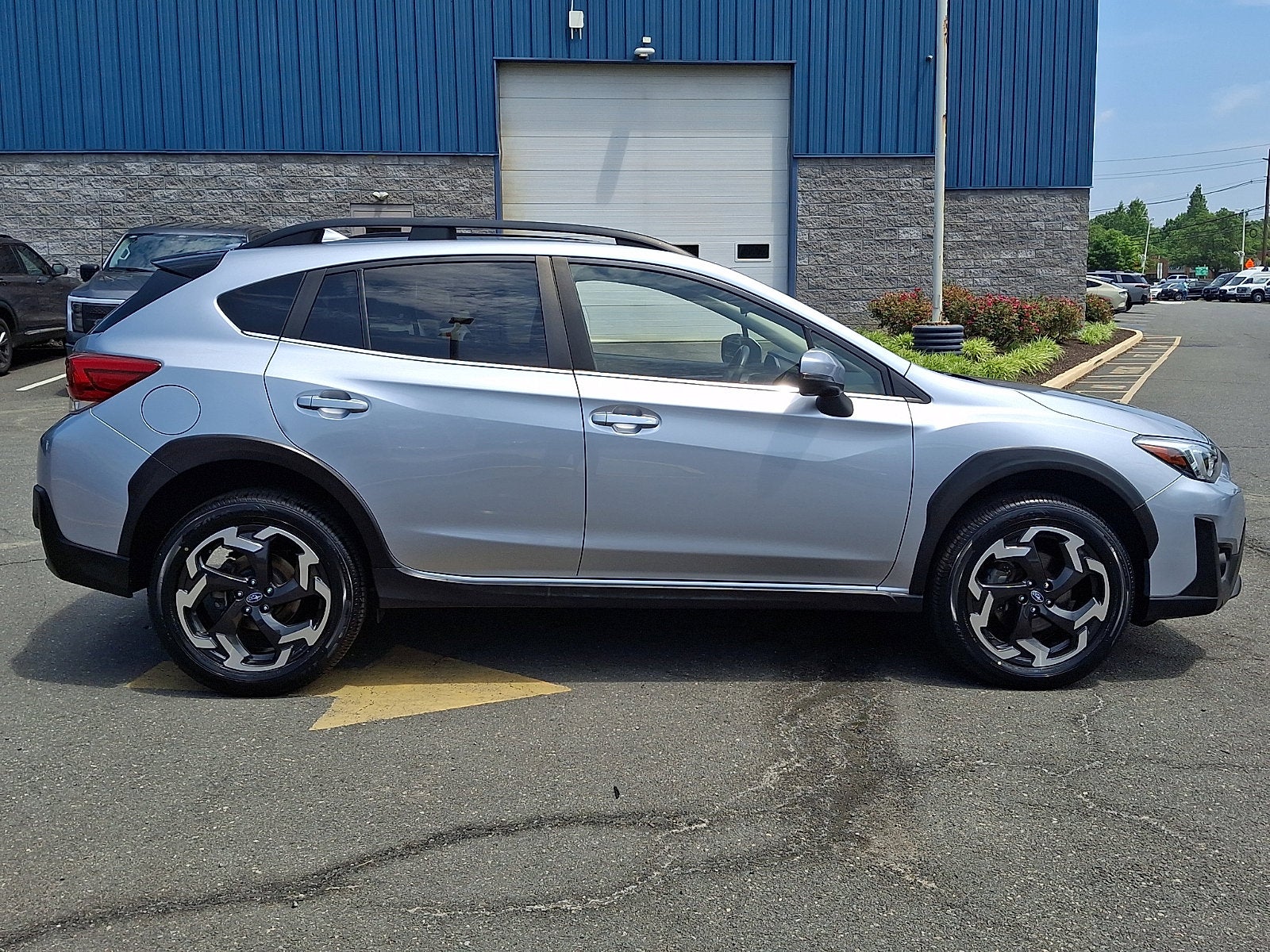 2023 Subaru Crosstrek Limited