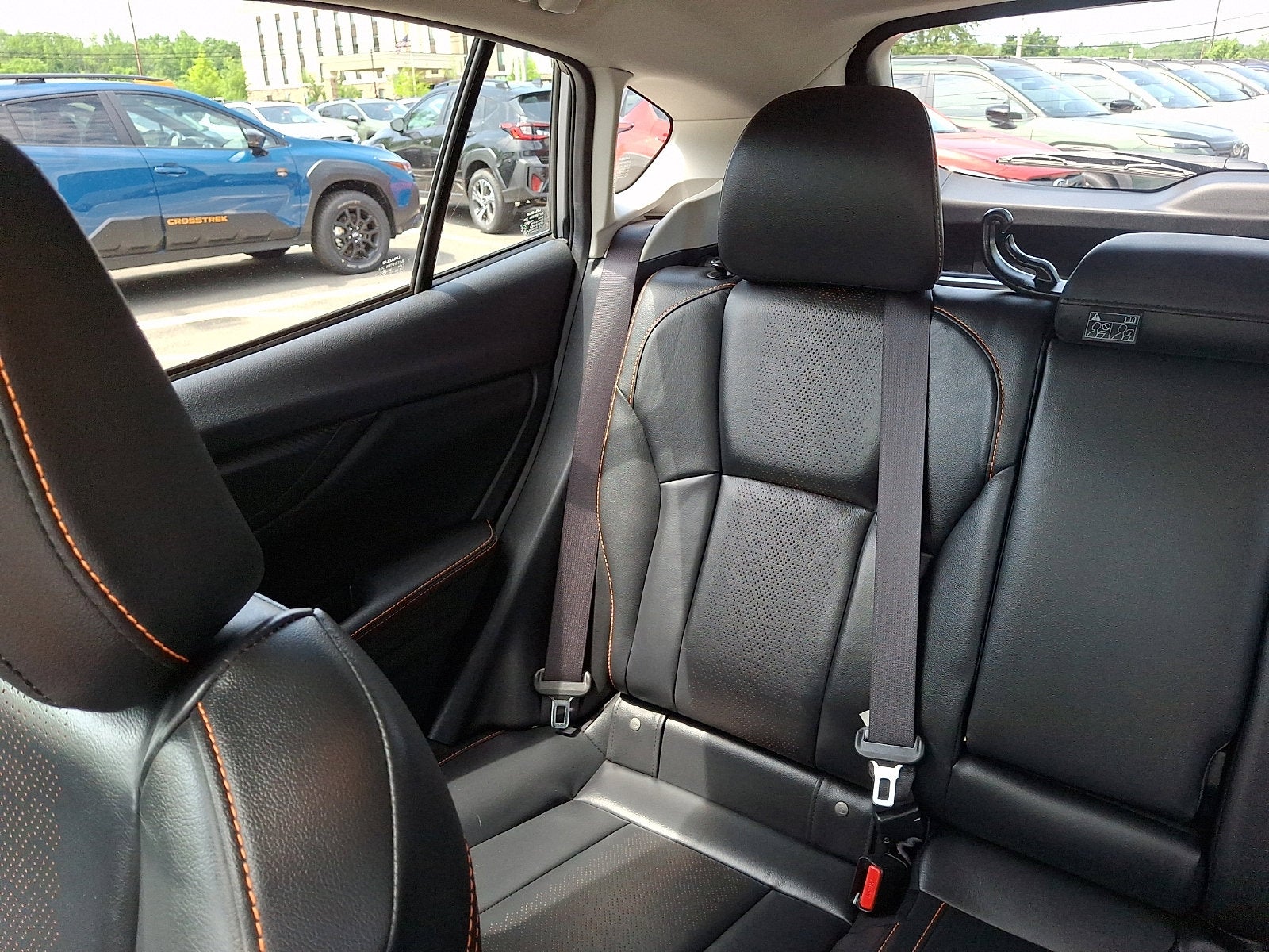 2023 Subaru Crosstrek Limited