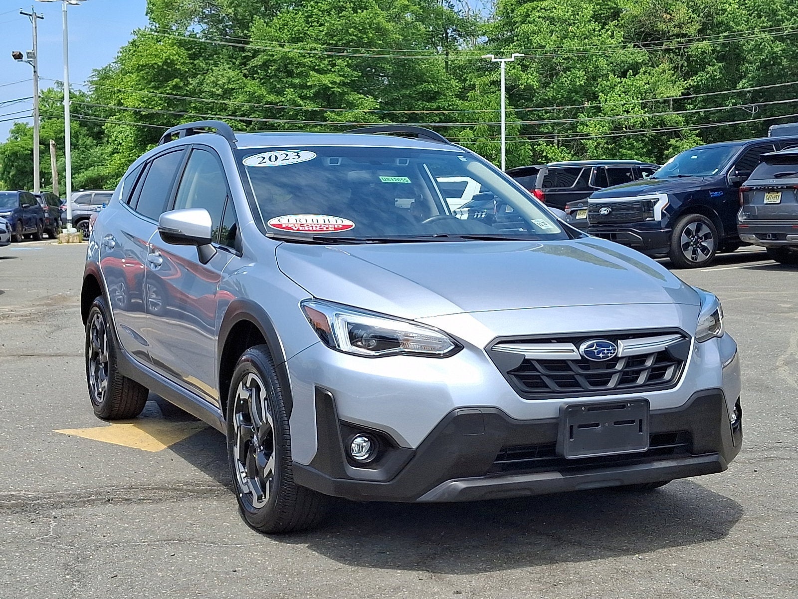 2023 Subaru Crosstrek Limited