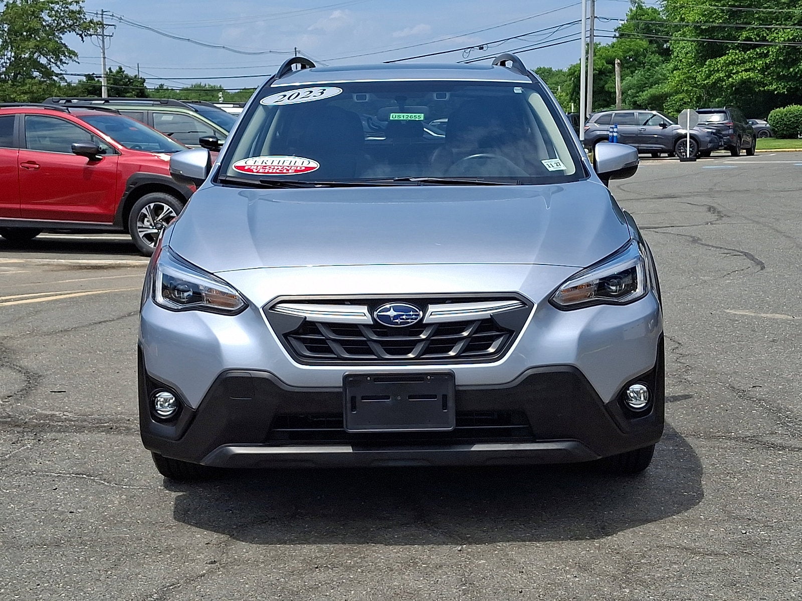 2023 Subaru Crosstrek Limited