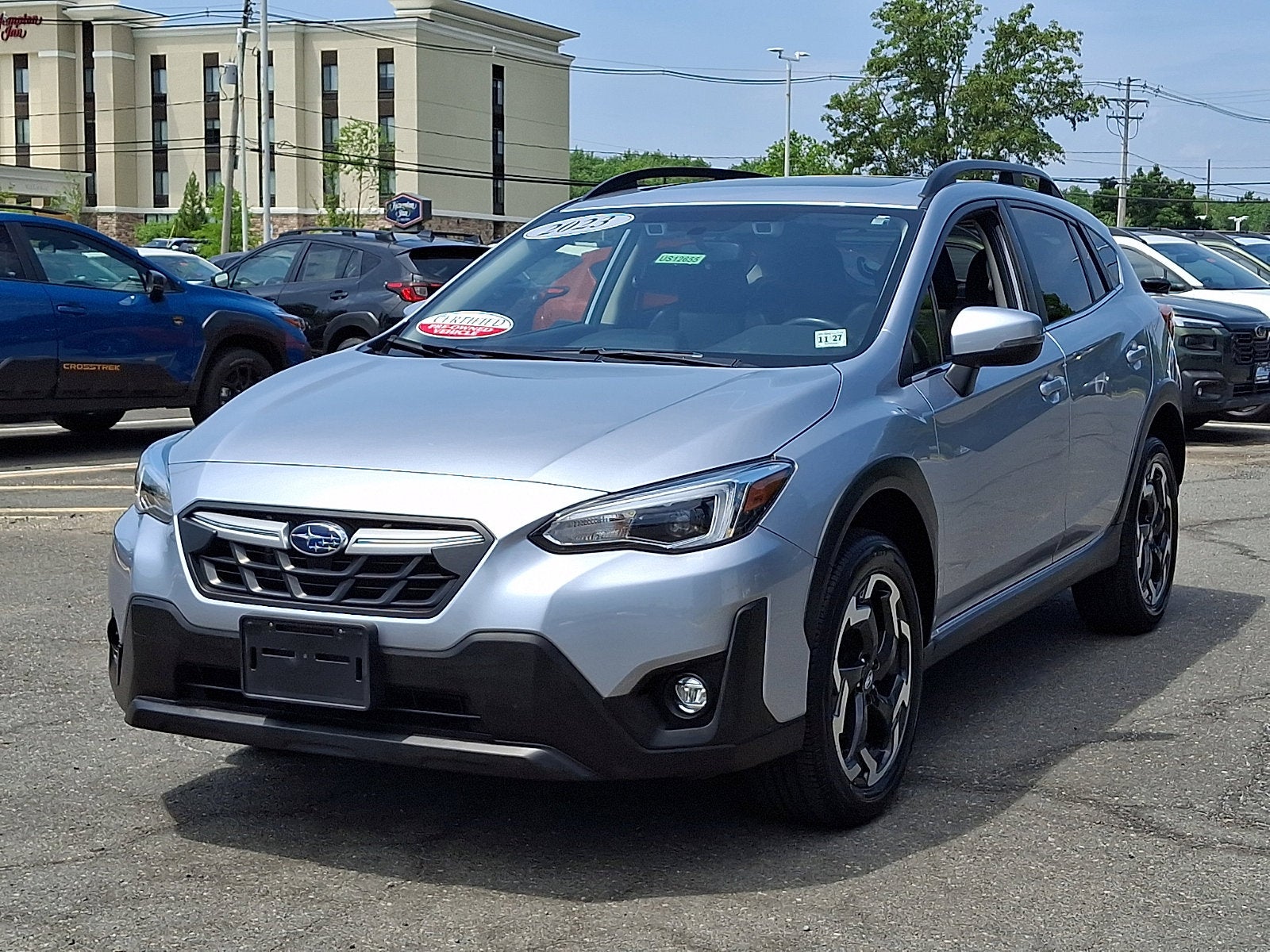 2023 Subaru Crosstrek Limited