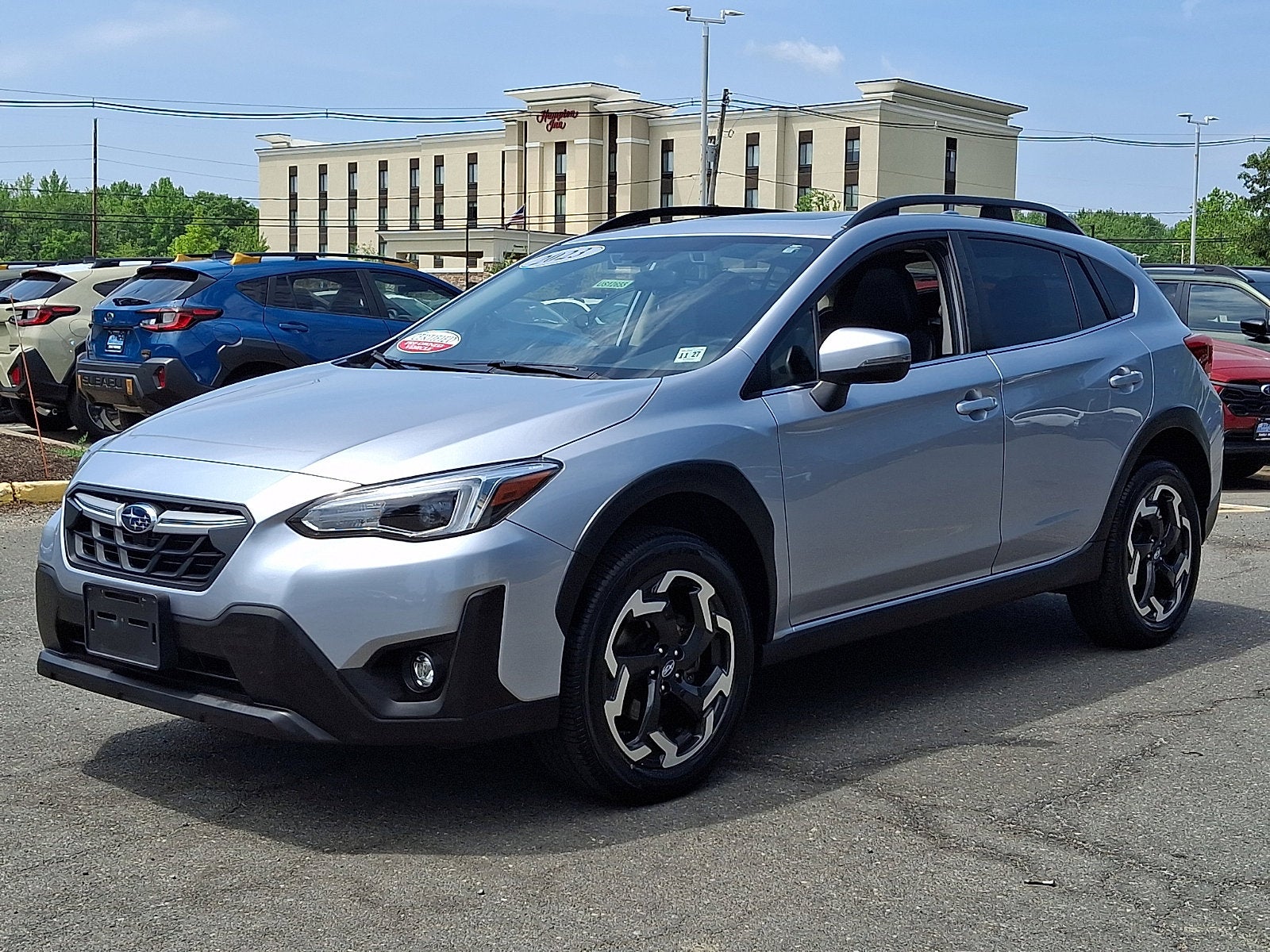 2023 Subaru Crosstrek Limited