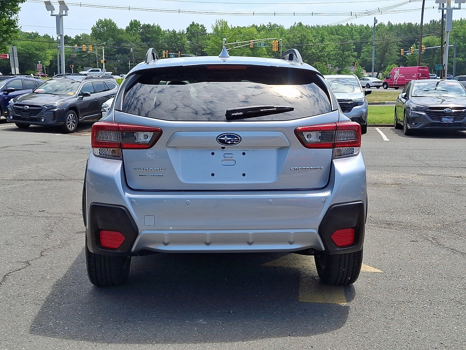 2023 Subaru Crosstrek Limited