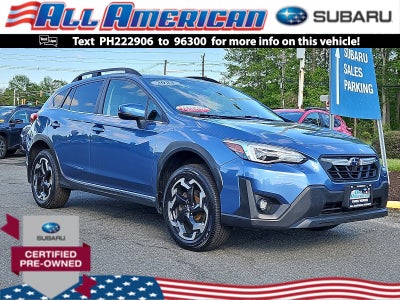 2023 Subaru Crosstrek Limited