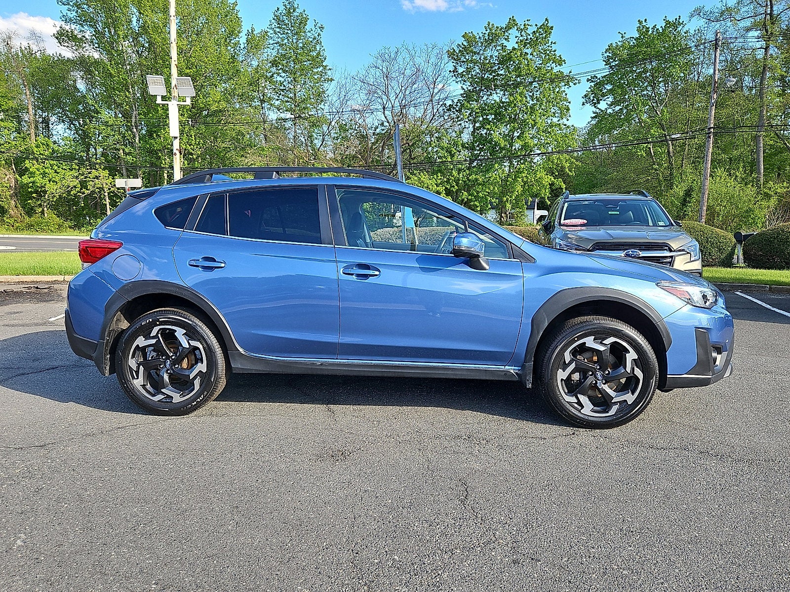 2023 Subaru Crosstrek Limited