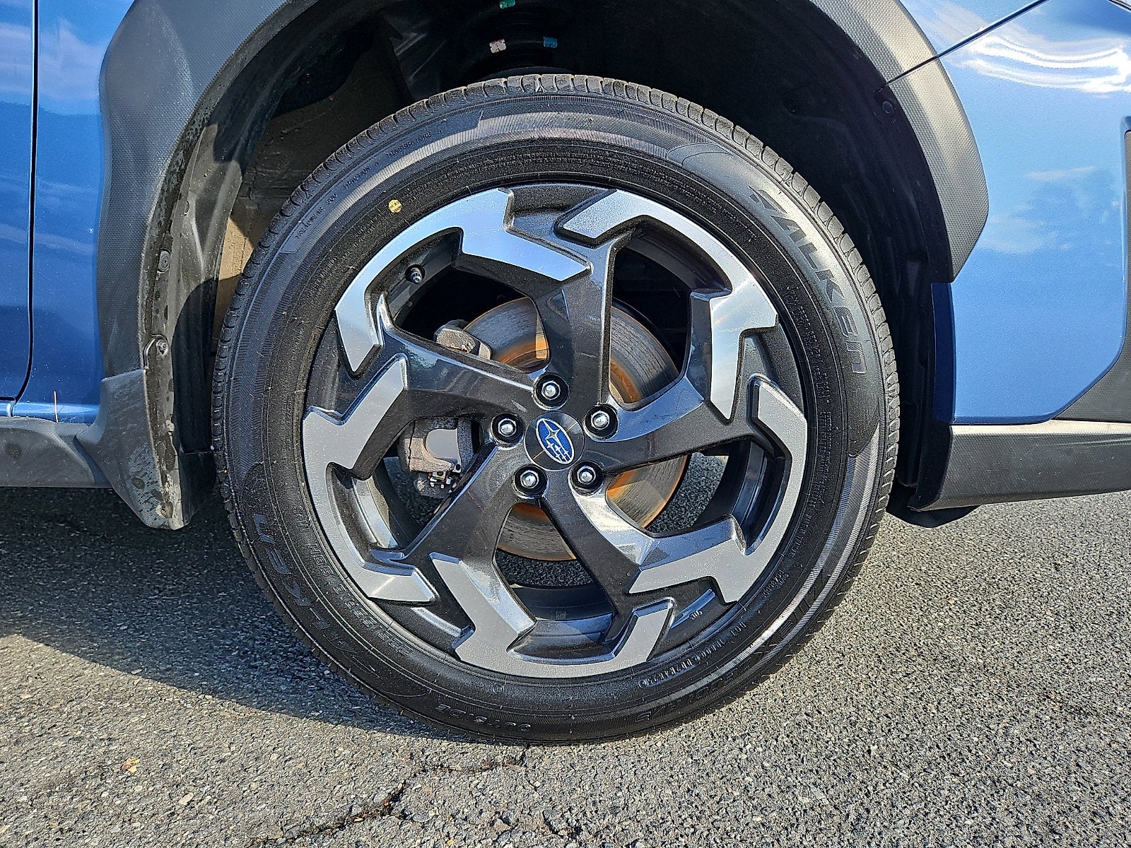 2023 Subaru Crosstrek Limited