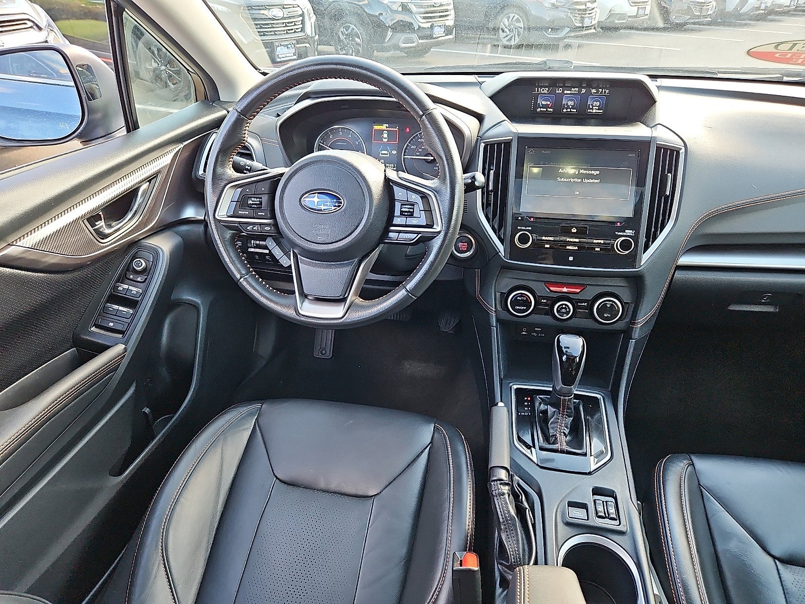 2023 Subaru Crosstrek Limited