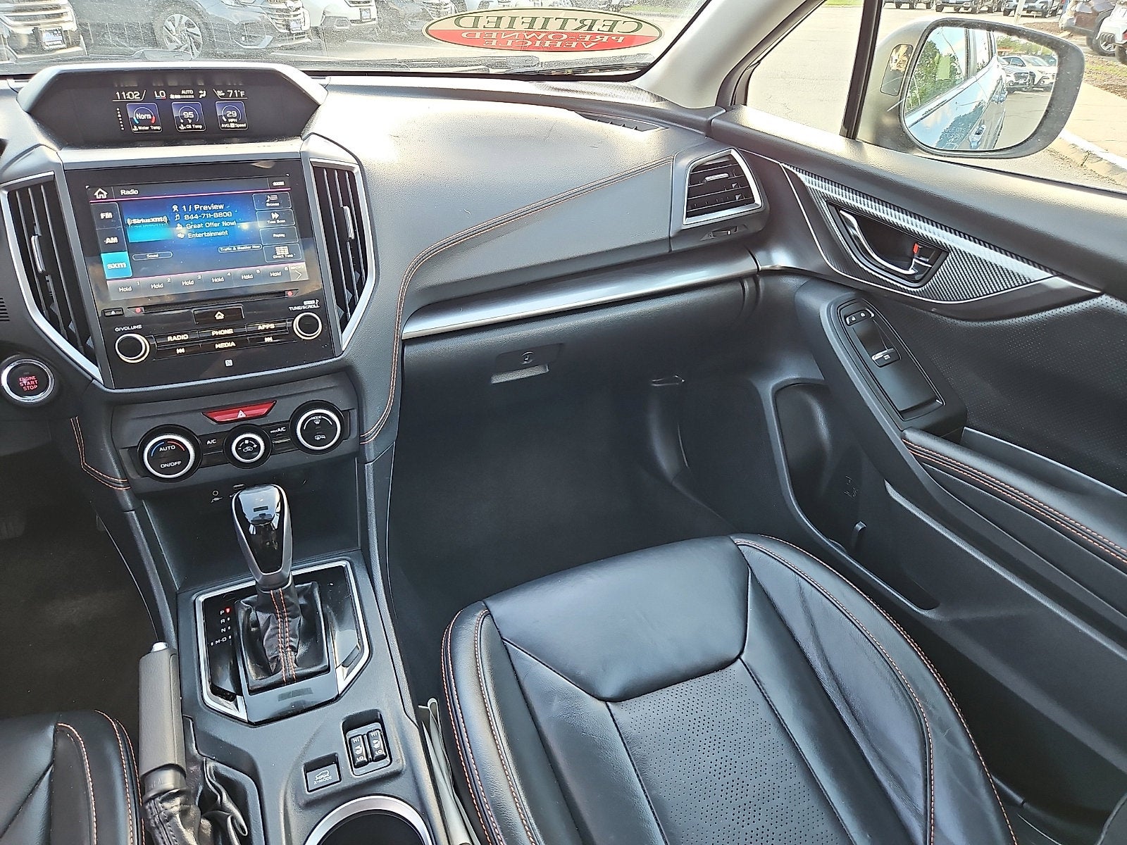 2023 Subaru Crosstrek Limited