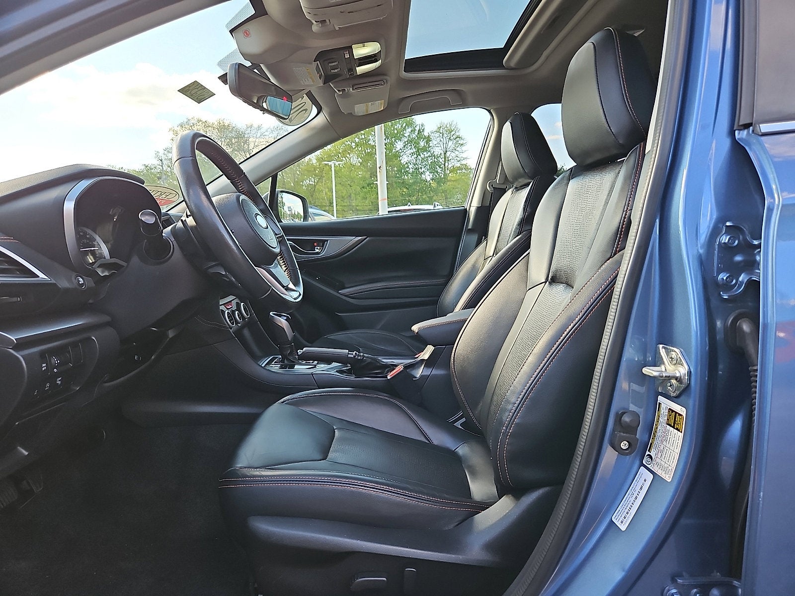 2023 Subaru Crosstrek Limited