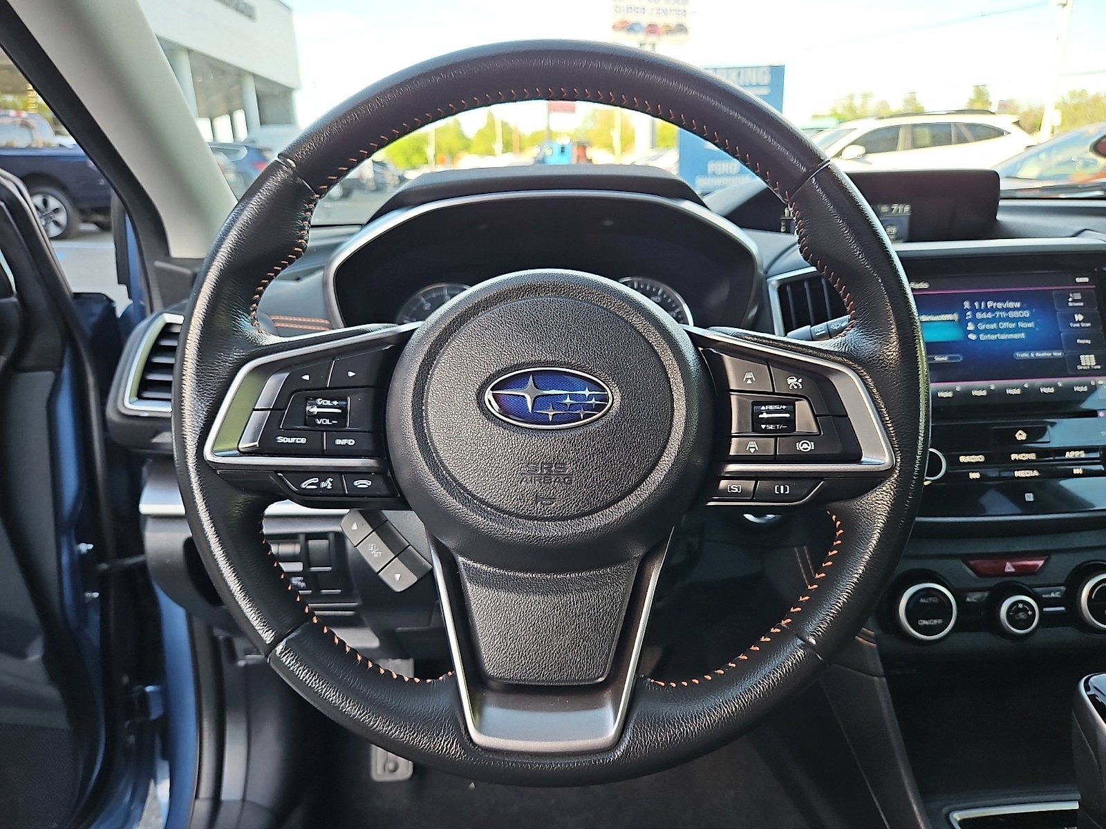 2023 Subaru Crosstrek Limited