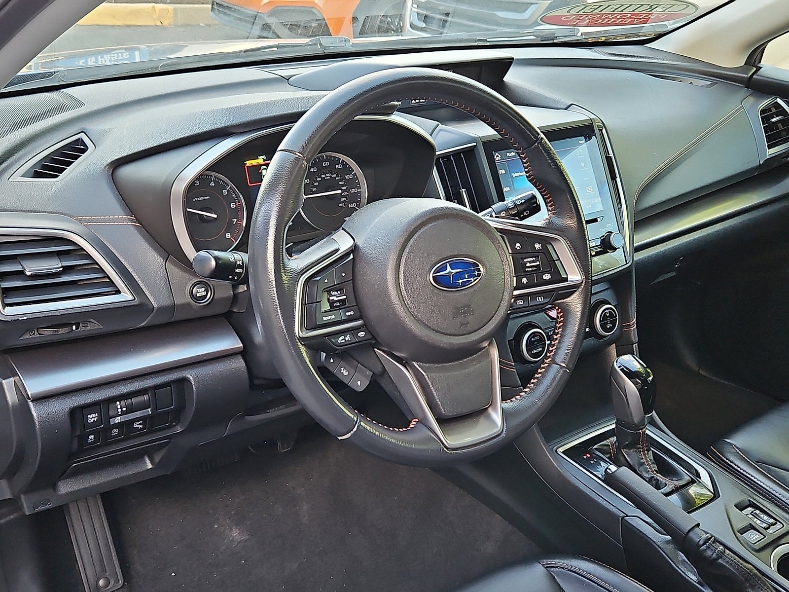 2023 Subaru Crosstrek Limited