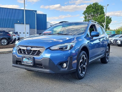 2023 Subaru Crosstrek Limited