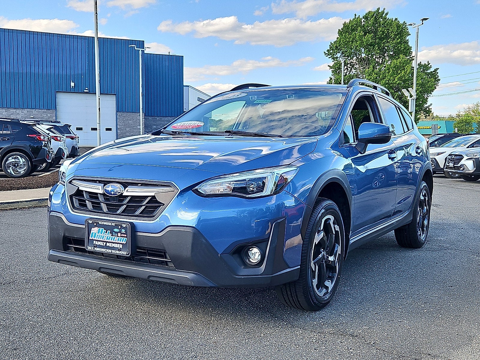 2023 Subaru Crosstrek Limited