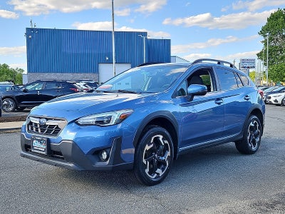 2023 Subaru Crosstrek Limited
