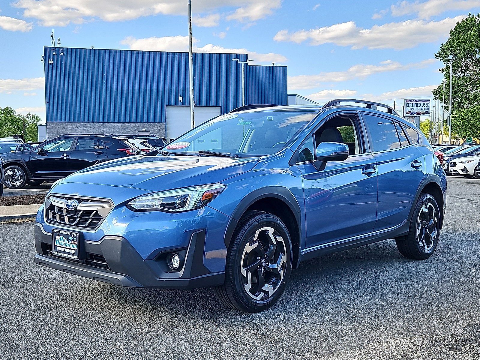 2023 Subaru Crosstrek Limited