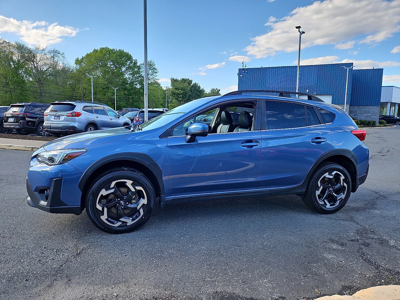 2023 Subaru Crosstrek Limited
