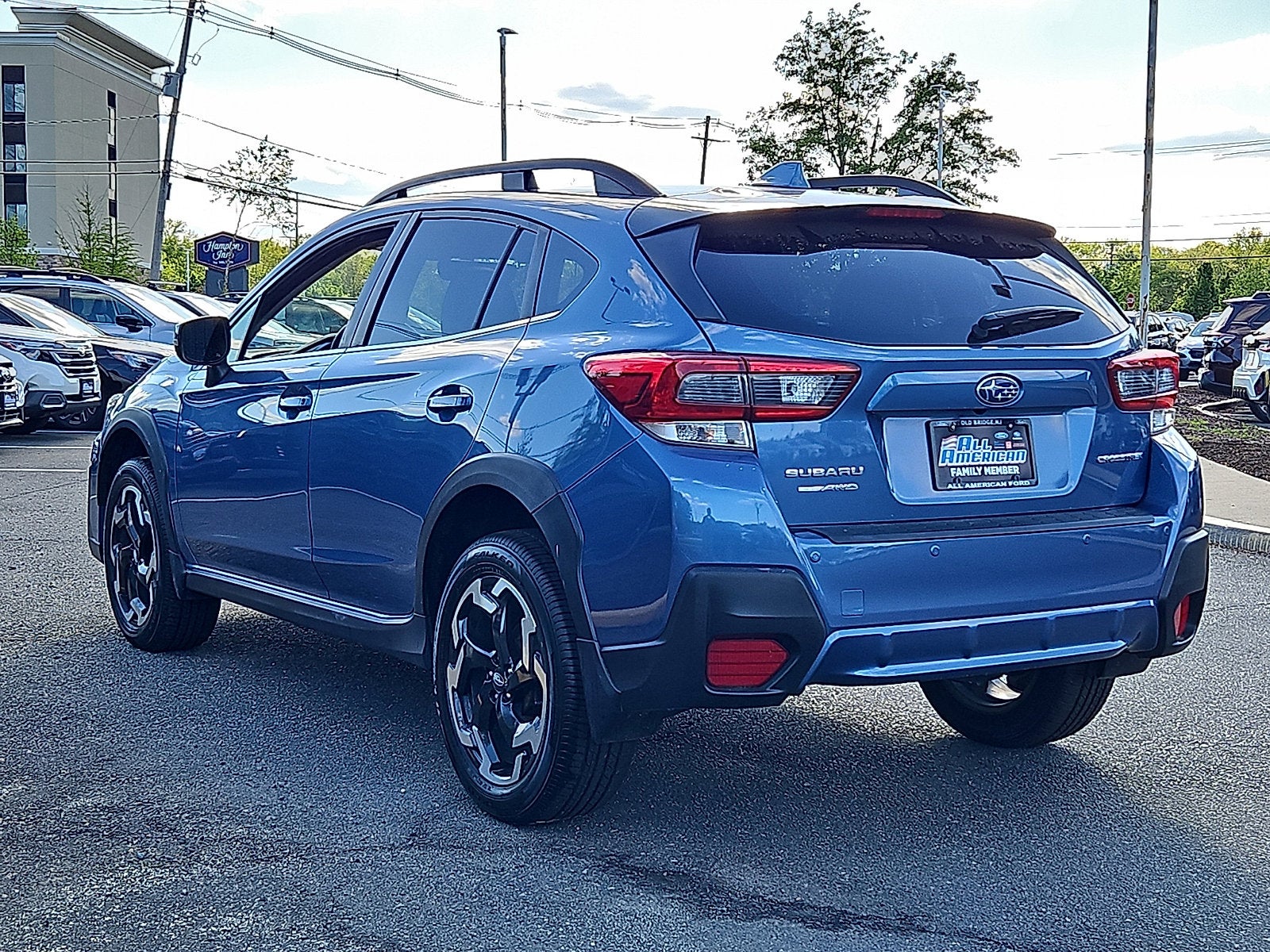 2023 Subaru Crosstrek Limited