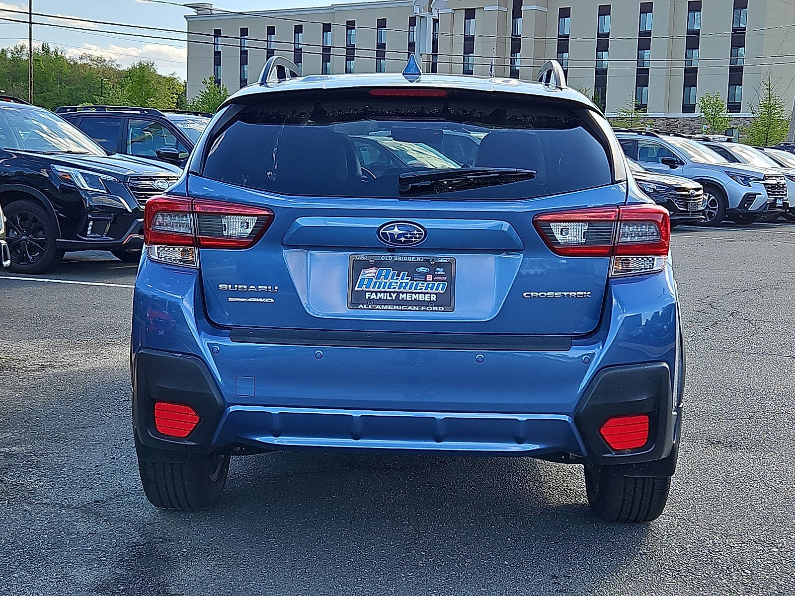 2023 Subaru Crosstrek Limited