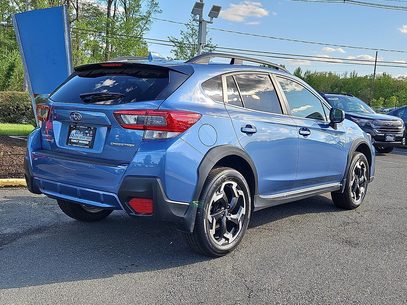 2023 Subaru Crosstrek Limited