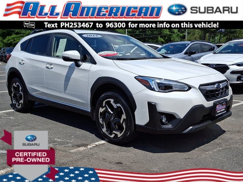 2023 Subaru Crosstrek Limited