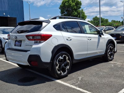 2023 Subaru Crosstrek Limited
