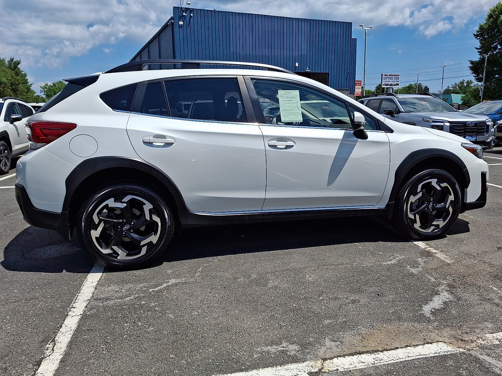 2023 Subaru Crosstrek Limited