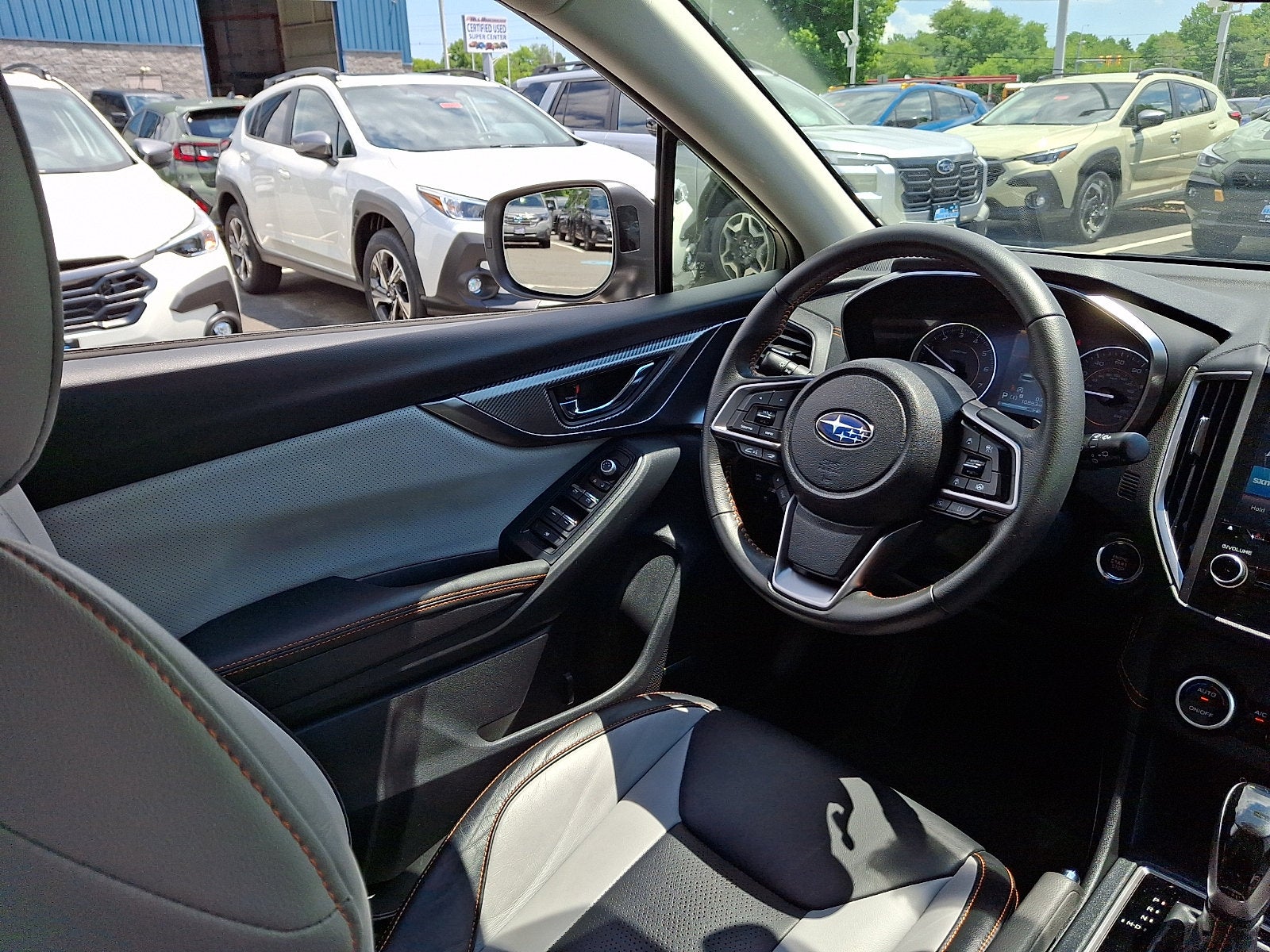 2023 Subaru Crosstrek Limited