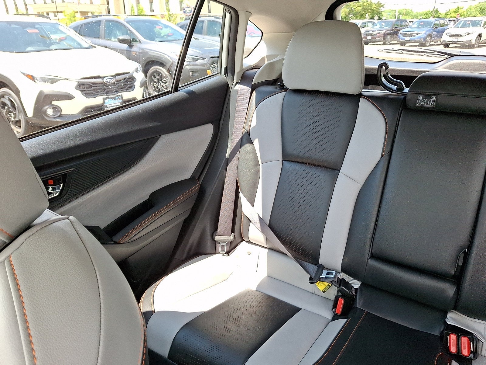 2023 Subaru Crosstrek Limited