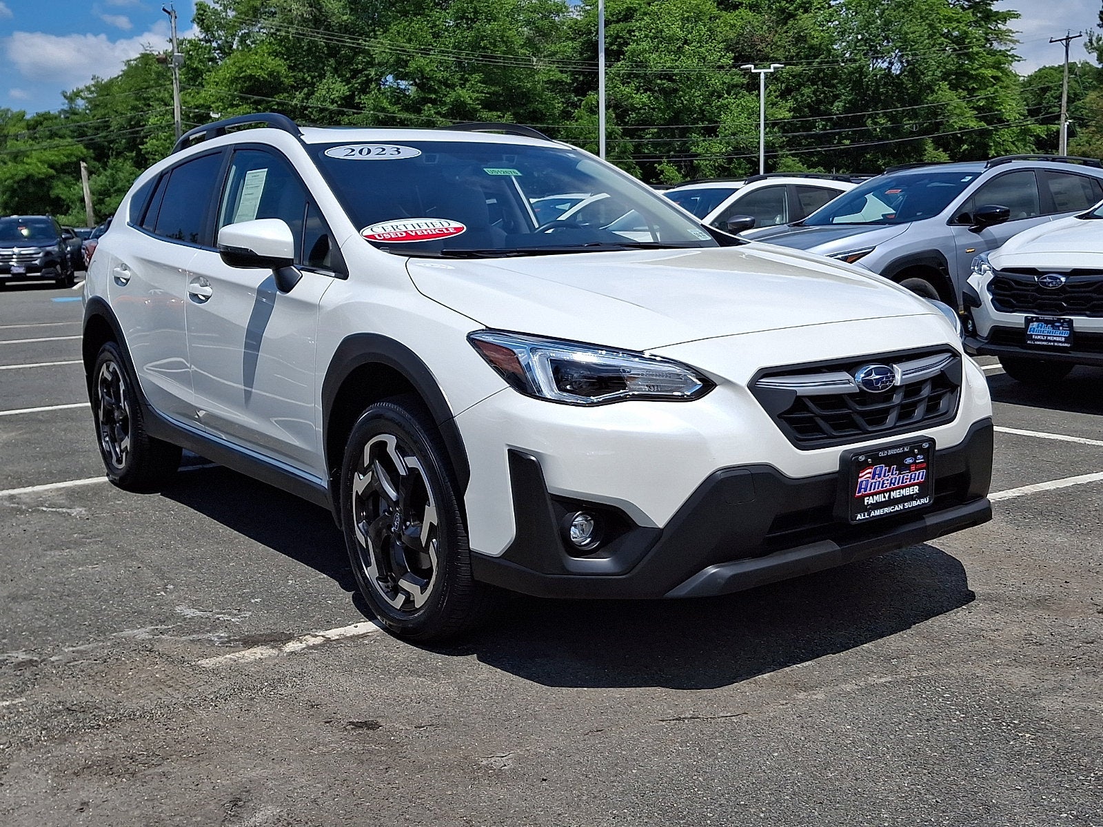 2023 Subaru Crosstrek Limited