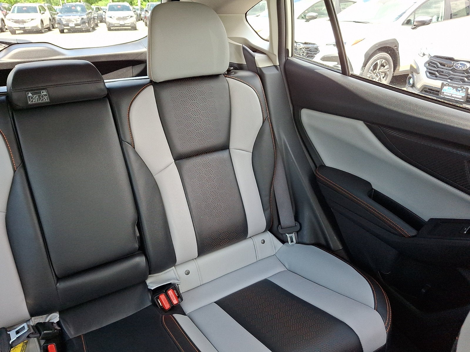 2023 Subaru Crosstrek Limited