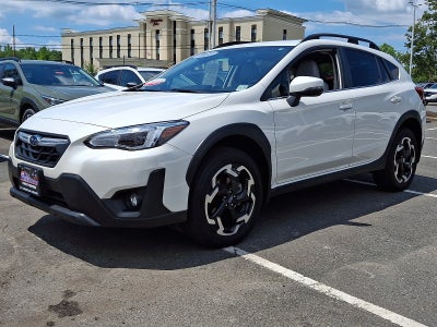2023 Subaru Crosstrek Limited