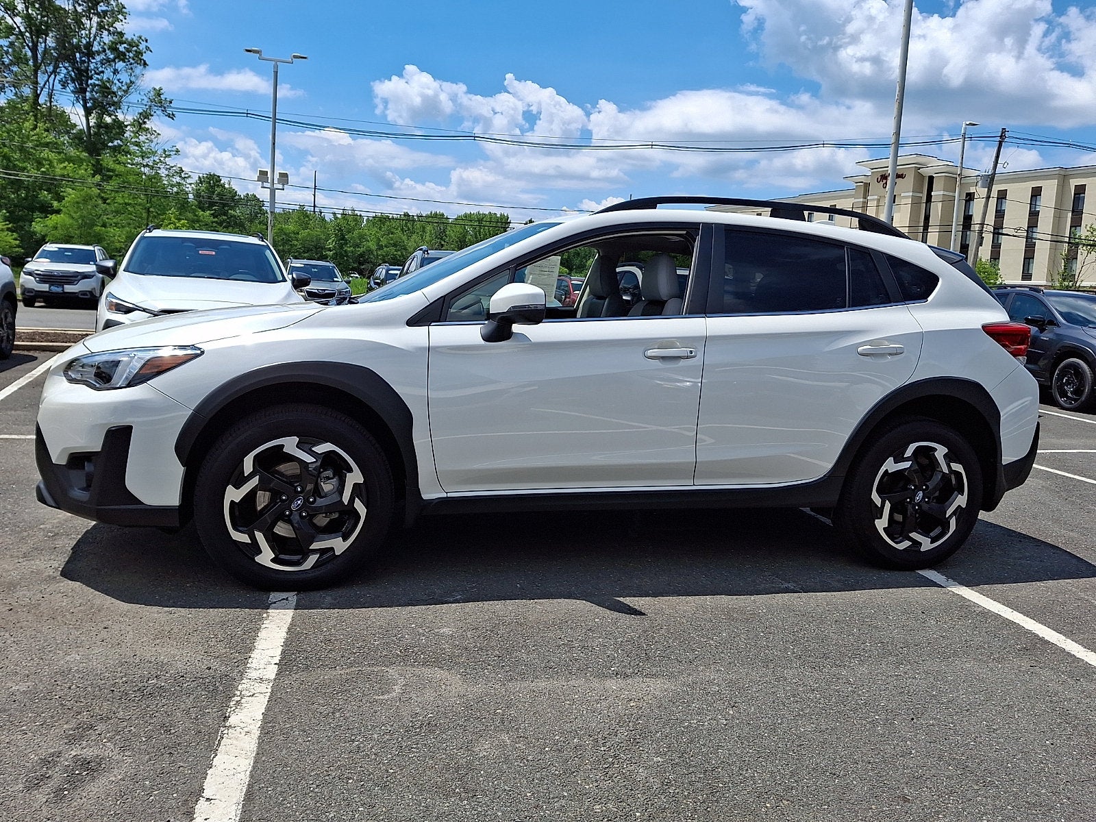 2023 Subaru Crosstrek Limited