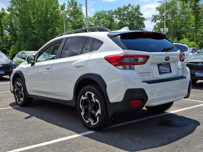 2023 Subaru Crosstrek Limited