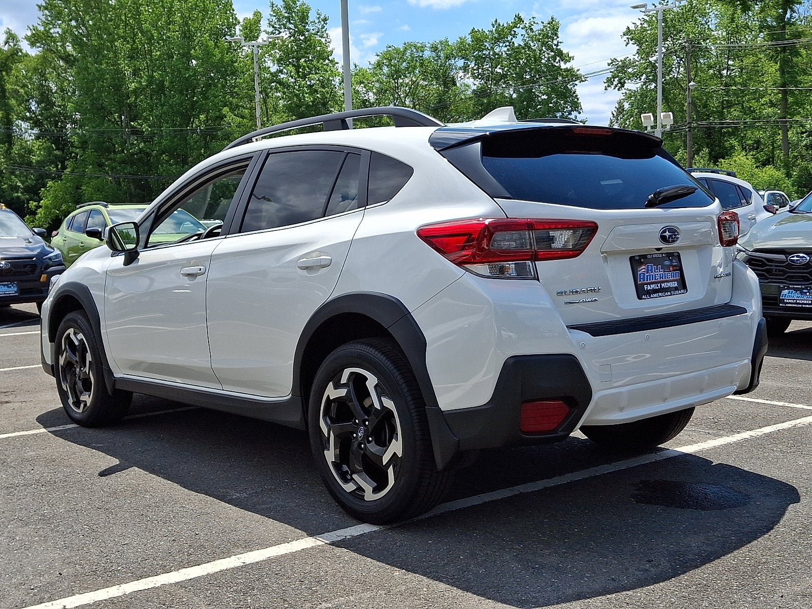 2023 Subaru Crosstrek Limited