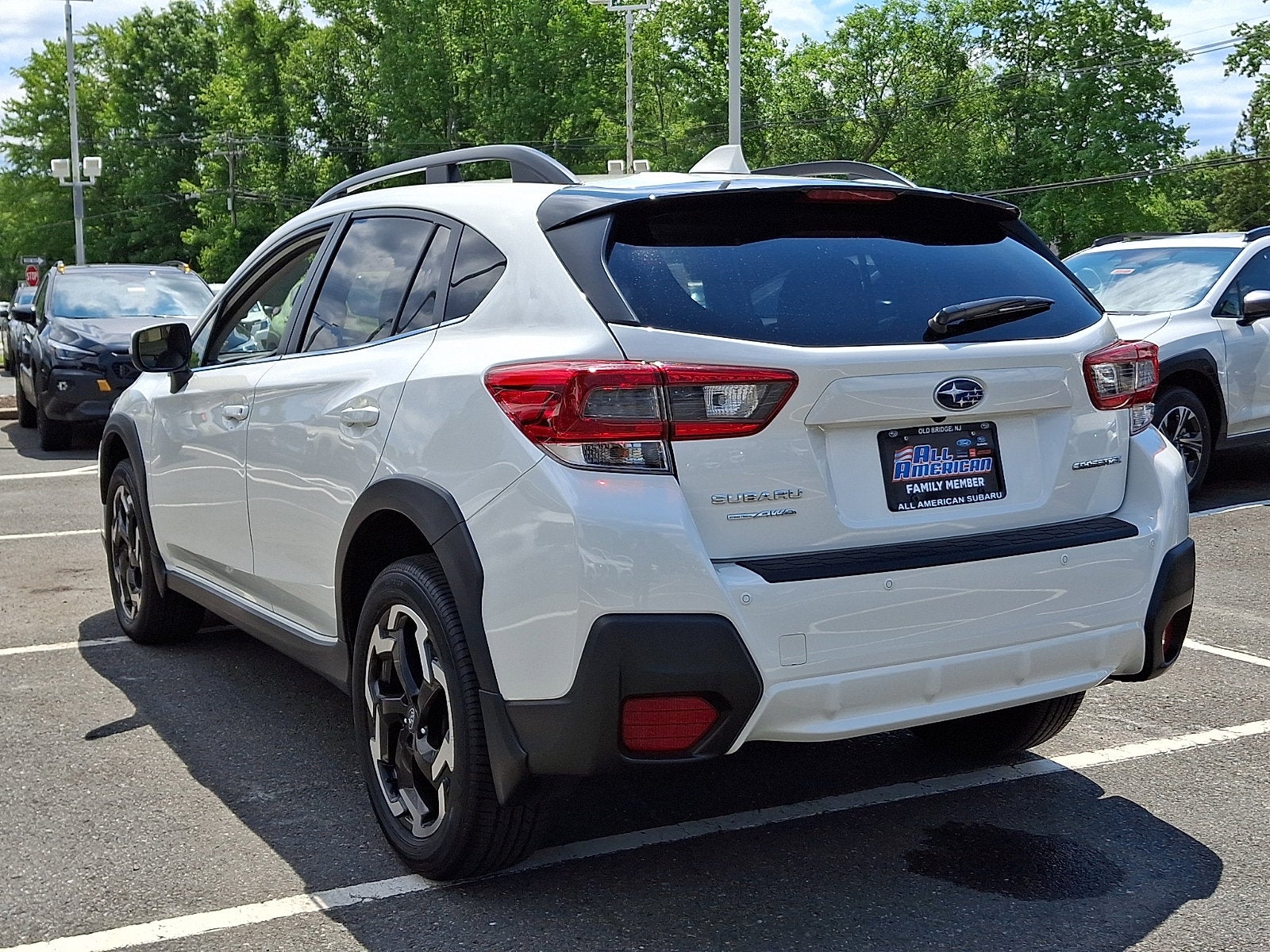 2023 Subaru Crosstrek Limited