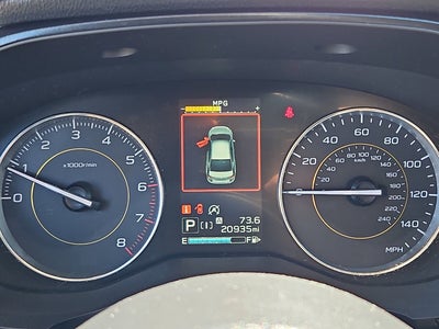 2023 Subaru Crosstrek Sport