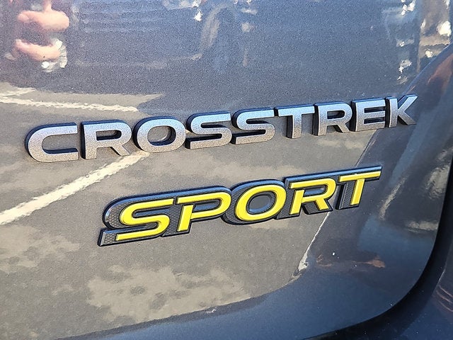 2023 Subaru Crosstrek Sport