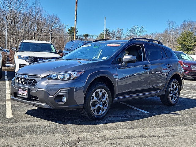 2023 Subaru Crosstrek Sport
